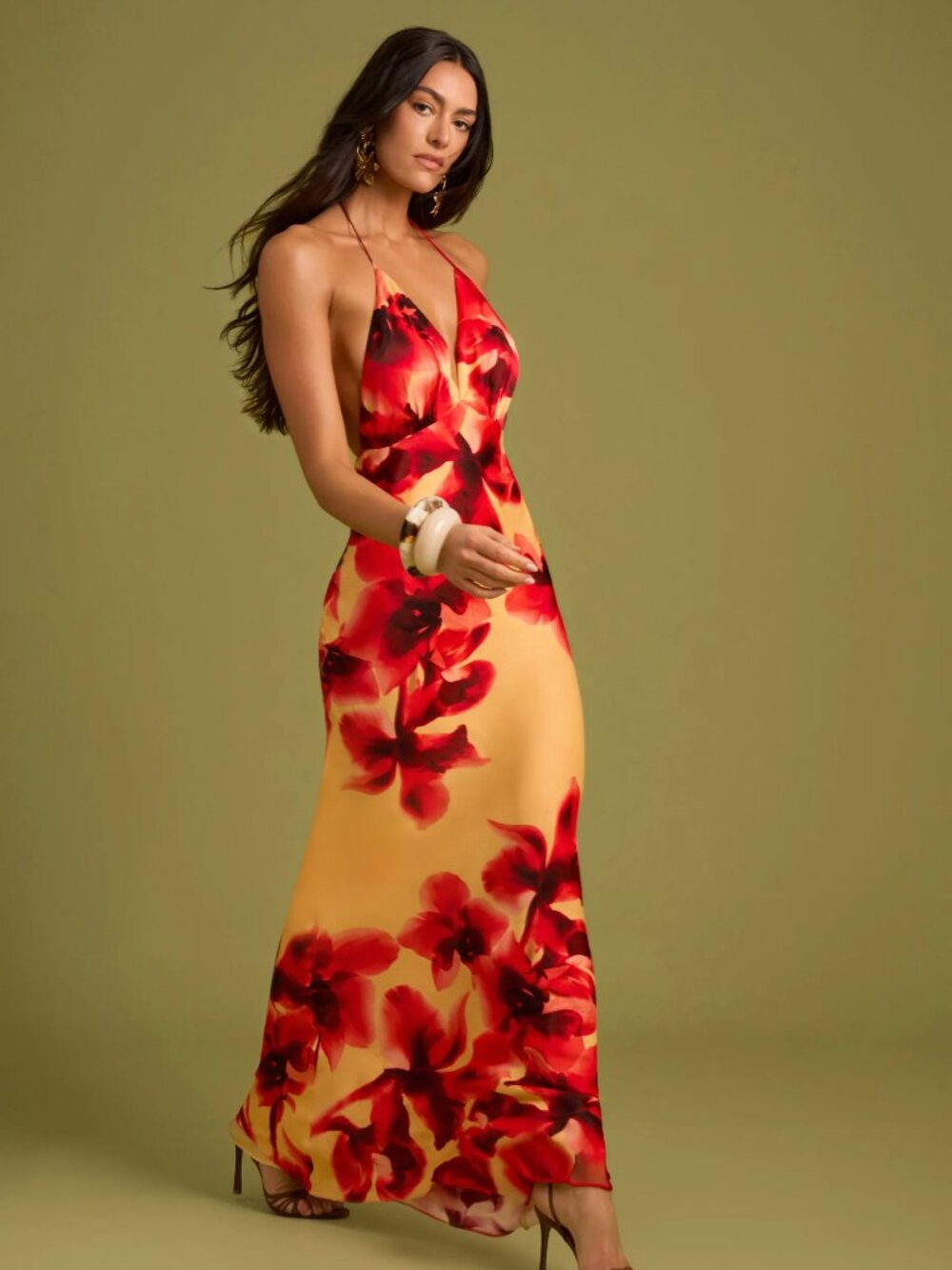 ROCOCO SAND DRESS - Picture 2 of 4